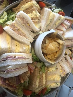 Sandwiches buffet 2