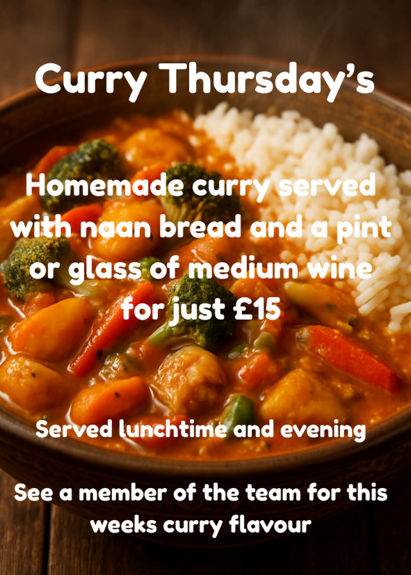 FGI curry thursdays 2026
