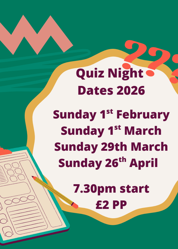FGI quiz night 2026